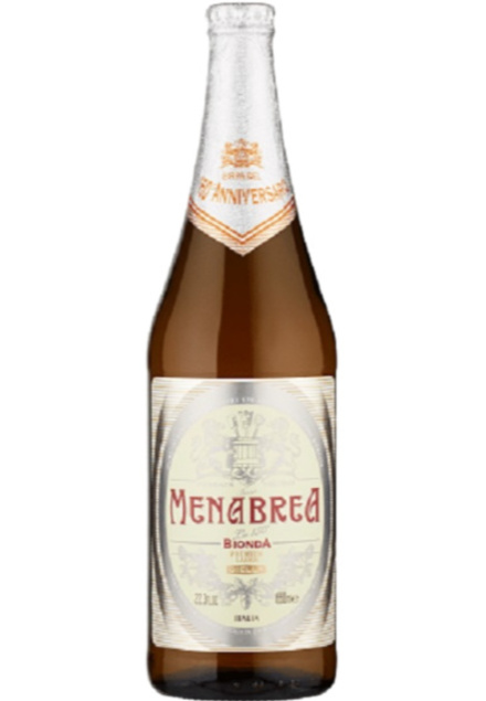 BIRRA MENABREA cl. 66 x 15 VAP