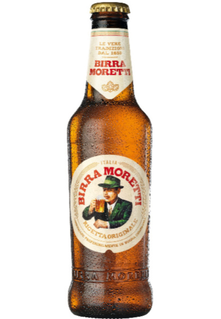 BIRRA MORETTI cl. 33 x 24 VAP