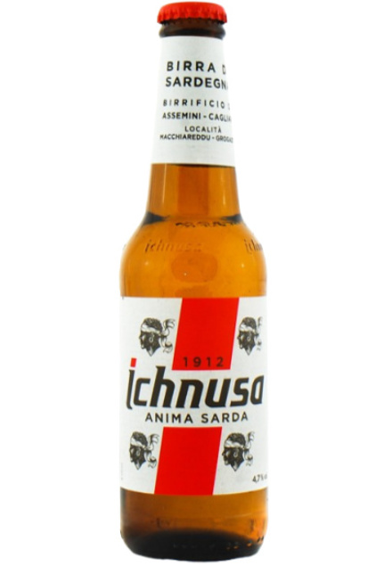 BIRRA ICHNUSA cl. 33 x 24 VAP