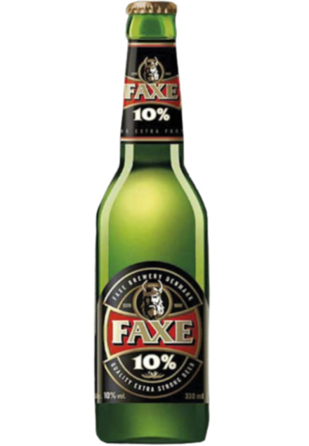 BIRRA FAXE cl. 33 x 24 VAP