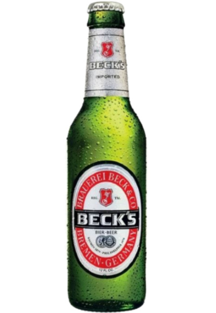 BIRRA BECK'S cl. 33 x 24 VAP
