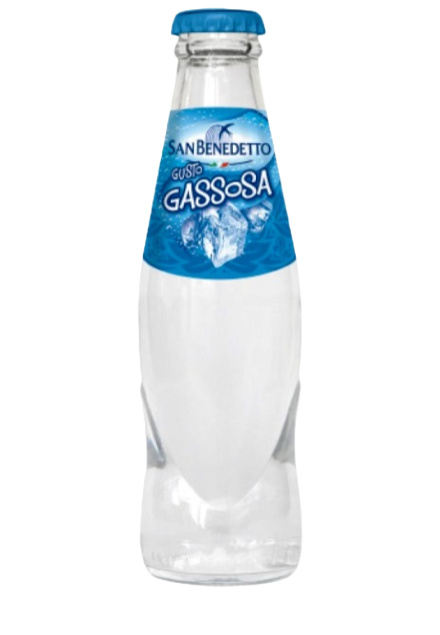 BIBITE SAN BENEDETTO GASSOSA cl. 20 x 24 VAP
