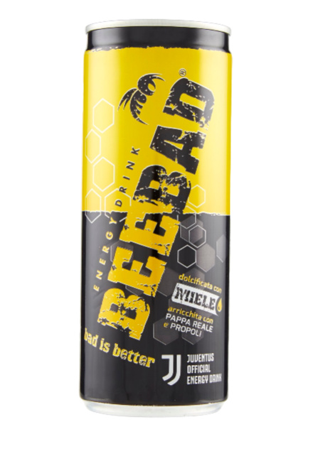 BIBITE BEEBAD cl. 25 x 24 LATTINA