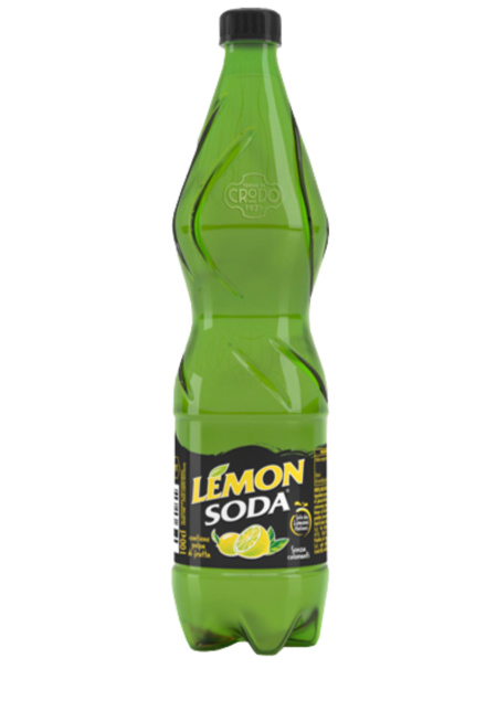 BIBITE LEMONSODA cl. 125 x 6 PET