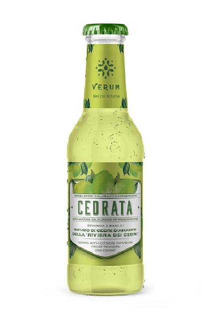 BIBITE BEVI PIU' NATURALE CEDRATA cl. 20 x 18 VAP