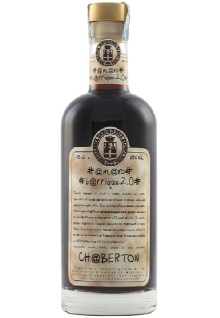 AMARO DEALP 2.0 BARRIQUE cl. 70