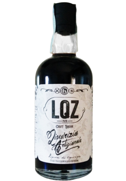 LIQUORE LIQUIRIZIA LIQUORIFICIO 7579 LQZ cl. 50
