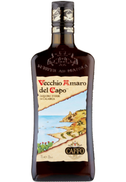AMARO CAFFO DEL CAPO cl. 100
