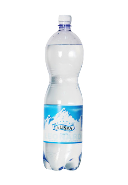 ACQUA ALISEA FRIZZANTE cl. 150 x 6 PET