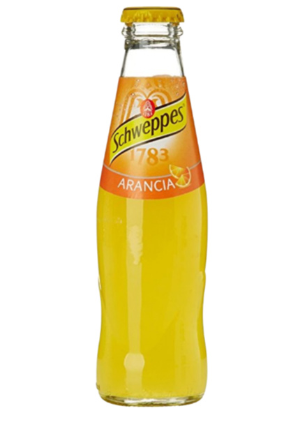 BIBITE SCHWEPPES ORANGE cl. 18 x 24 VAP