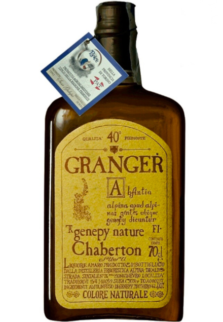 LIQUORE DEALP GENEPY GRANGER NATURE cl. 70