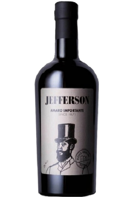 AMARO JEFFERSON AMARO IMPORTANTE cl. 70